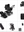 Bugaboo Fox 5 Renew Heritage Black All-in-One Set