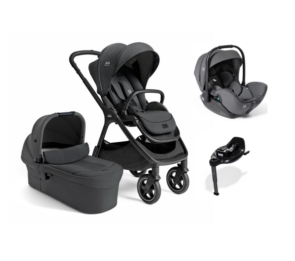 Joie Signature Finiti Ebony 4in1 Set