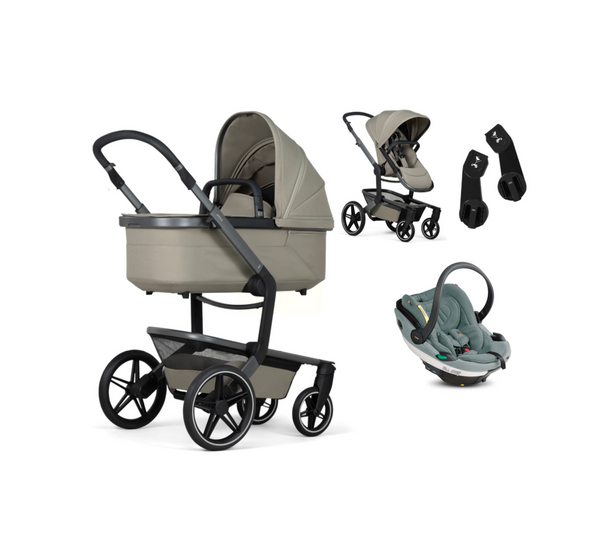 Joolz Day⁵ Sage Green 3in1 BeSafe Set