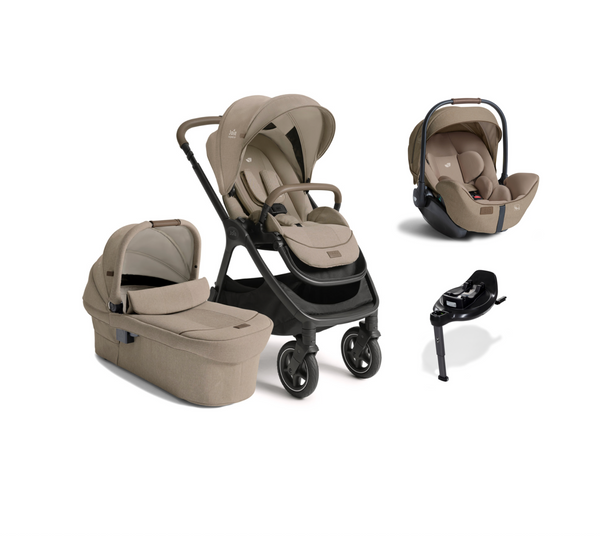 Joie Signature Finiti Sandstone 4in1 Set