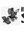 Bugaboo Fox 5 Renew Moon Grey 5in1 Set (BeSafe)