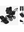 Bugaboo Fox 5 Renew Heritage Black 5in1 Set (BeSafe)