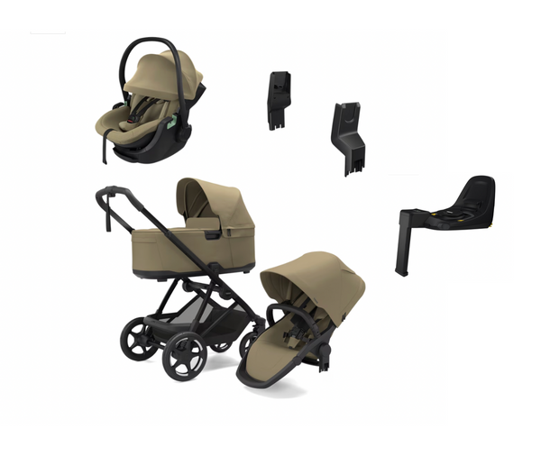 Thule Charm - Faded Khaki 4in1