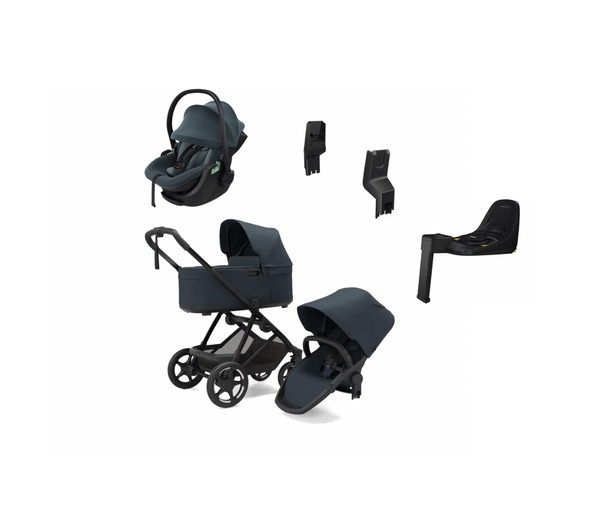 Thule Charm - Darkest Blue 4in1