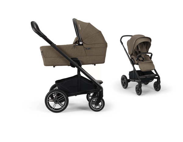 Nuna Mixx Next 2in1 Pistachio + Zubehör (2026)
