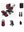 Bugaboo Fox 5 Renew Dark Cherry Bundle