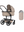 Joolz Day⁵ Sandy Taupe + Fußsack gratis