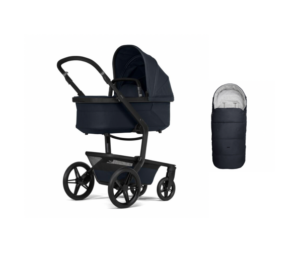 Joolz Day⁵ Navy Blue + Fußsack gratis