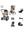 Cybex Balios S Lux mit Fold Cot 6in1 Set Almond Beige