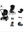 Cybex Balios S Lux mit Fold Cot 6in1 Set Moon Black