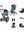 Cybex Balios S Lux mit Fold Cot 6in1 Set Stormy Blue