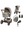 Maxi Cosi Fame Sapphire Sand 5in1 Set
