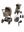 Maxi Cosi Fame Oak Truffle 5in1 Set