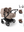 Bugaboo Donkey 6 Twin Desert Taupe 4in1 Set