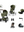 Cybex Balios S Lux mit Fold Cot 6in1 Set Moss Green (Vorbestellung)