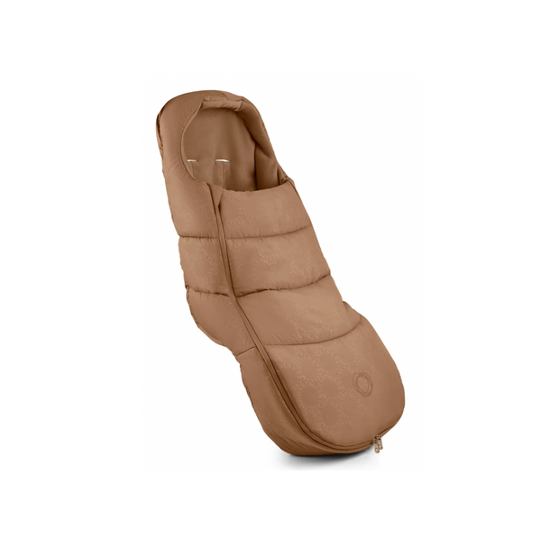 Bugaboo Fußsack X Stella McCartney Brown