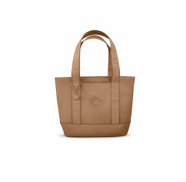 Bugaboo Wickeltasche  X Stella McCartney Brown