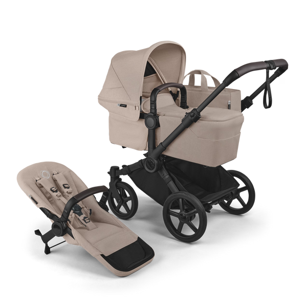 Bugaboo Donkey 6 Mono Desert Taupe - 6in1 Bundle