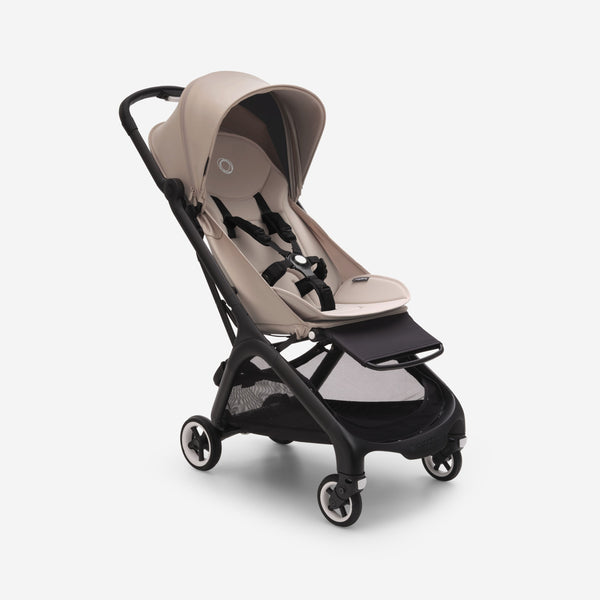 Bugaboo Butterfly Desert Taupe + Transporttasche