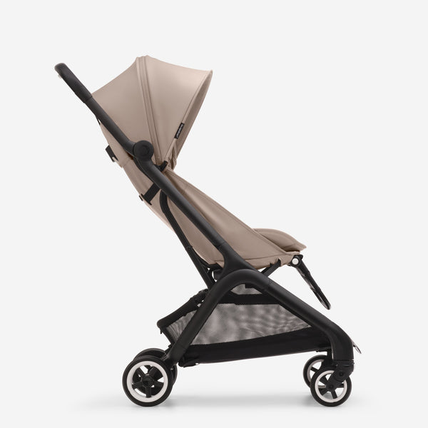 Bugaboo Butterfly Desert Taupe + Transporttasche