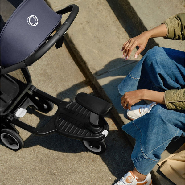 Bugaboo Butterfly Desert Taupe + Transporttasche