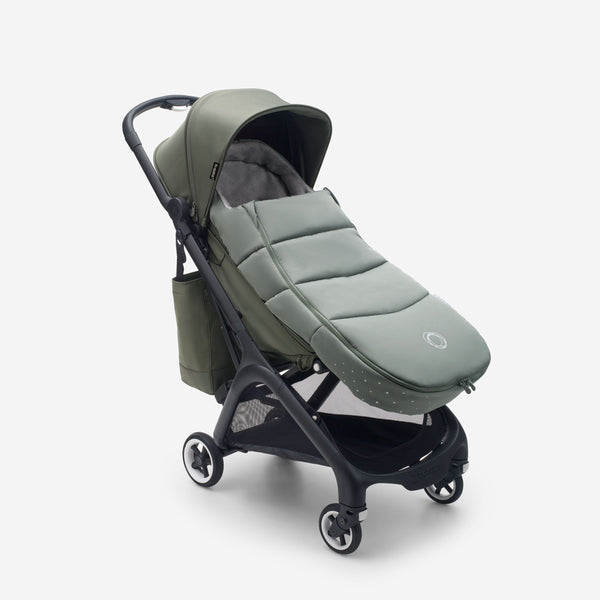 Bugaboo Butterfly Desert Taupe + Transporttasche