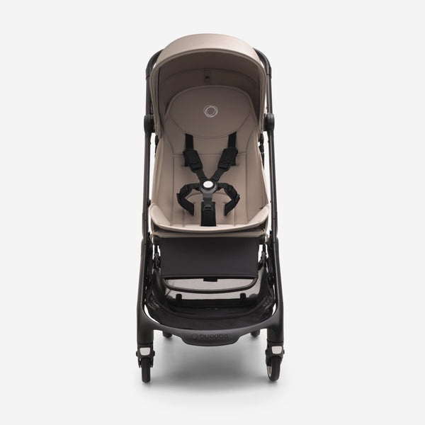 Bugaboo Butterfly Desert Taupe + Transporttasche