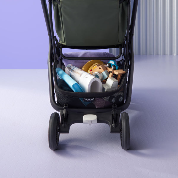 Bugaboo Butterfly Desert Taupe + Transporttasche