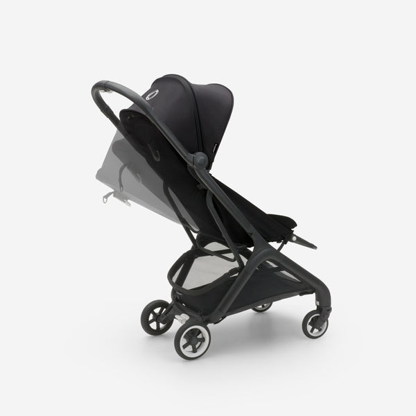 Bugaboo Butterfly Desert Taupe + Transporttasche