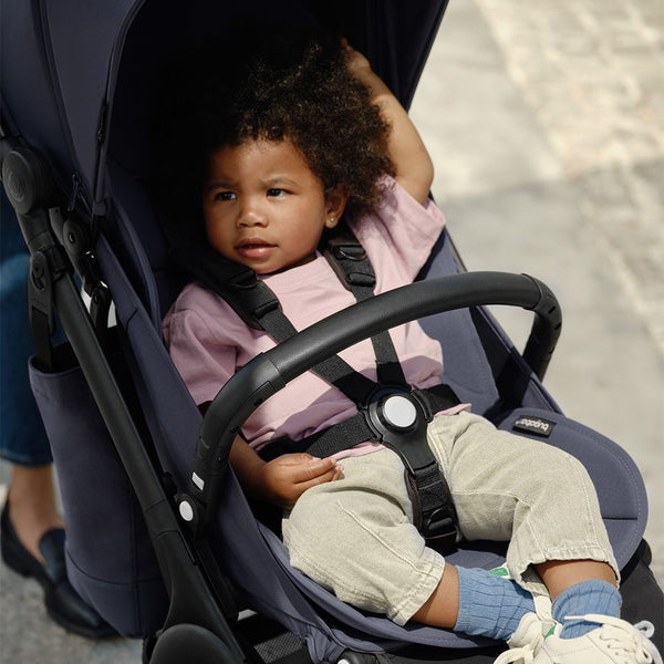 Bugaboo Butterfly Desert Taupe + Transporttasche