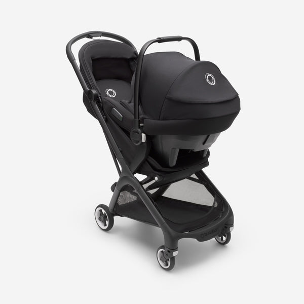 Bugaboo Butterfly Desert Taupe + Transporttasche