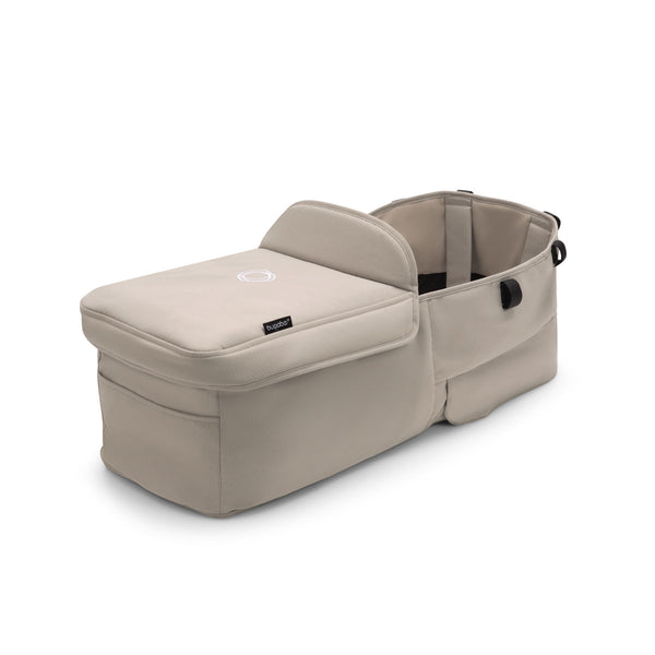 Bugaboo Donkey 5 Babywannenbezug Komplett Desert Taupe
