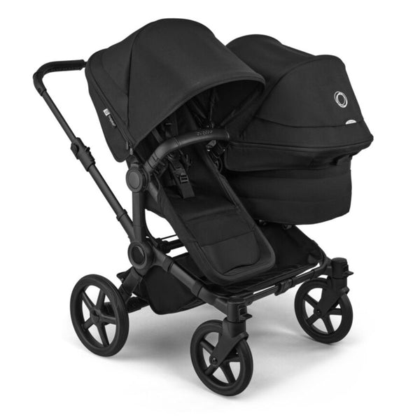Bugaboo Donkey 6 Duo Heritage Black