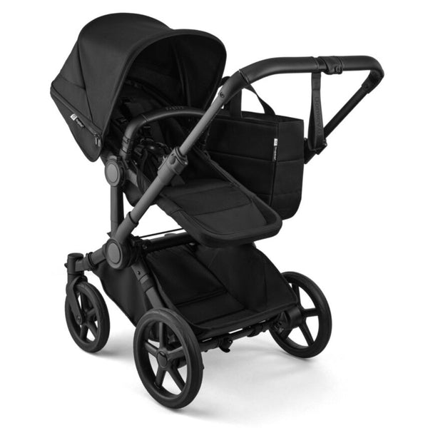 Bugaboo Donkey 6 Duo Heritage Black