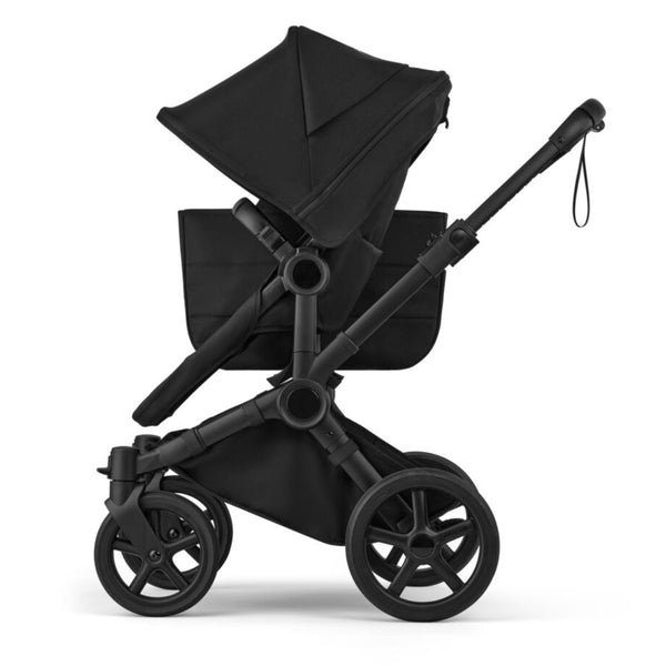 Bugaboo Donkey 6 Duo Heritage Black