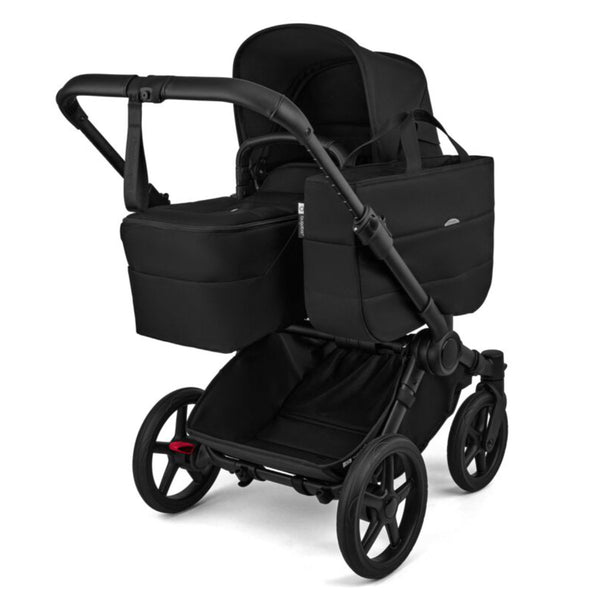 Bugaboo Donkey 6 Duo Heritage Black