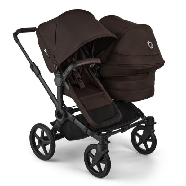 Bugaboo Donkey 6 Duo Cocoa Brown