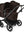 Bugaboo Donkey 6 Duo Cocoa Brown
