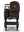 Bugaboo Donkey 6 Duo Cocoa Brown