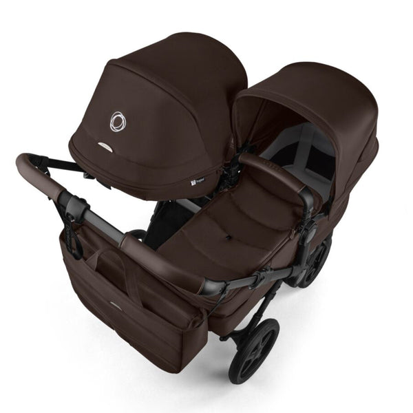 Bugaboo Donkey 6 Duo Cocoa Brown