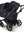 Bugaboo Donkey 6 Duo Deep Indigo