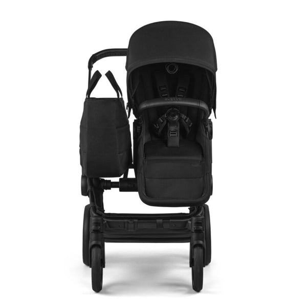 Bugaboo Donkey 6 Mono Heritage Black