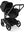 Bugaboo Donkey 6 Mono Heritage Black