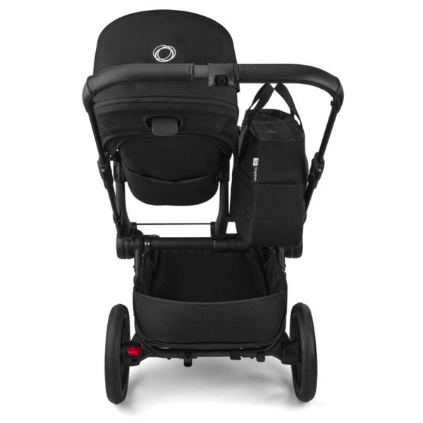 Bugaboo Donkey 6 Mono Heritage Black