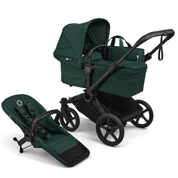 Bugaboo Donkey 6 Mono Fern Green