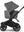 Bugaboo Donkey 6 Mono Moon Grey