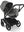 Bugaboo Donkey 6 Mono Moon Grey
