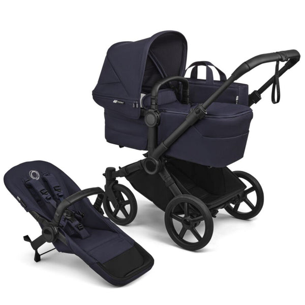 Bugaboo Donkey 6 Mono Deep Indigo