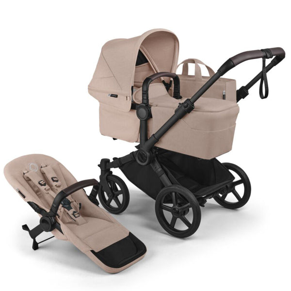Bugaboo Donkey 6 Mono Desert Taupe
