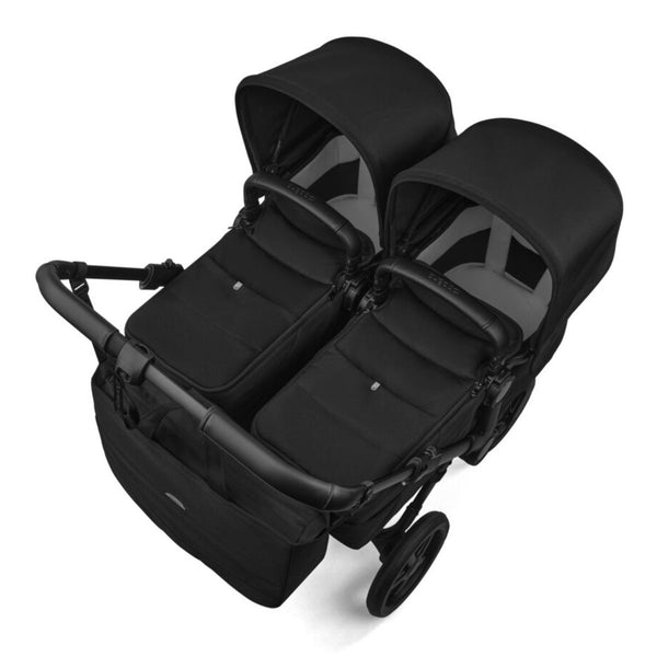 Bugaboo Donkey 6 Twin Heritage Black